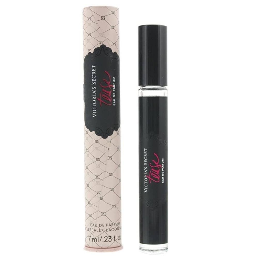 Victoria's Secret Tease Rollerball - Black and Cream